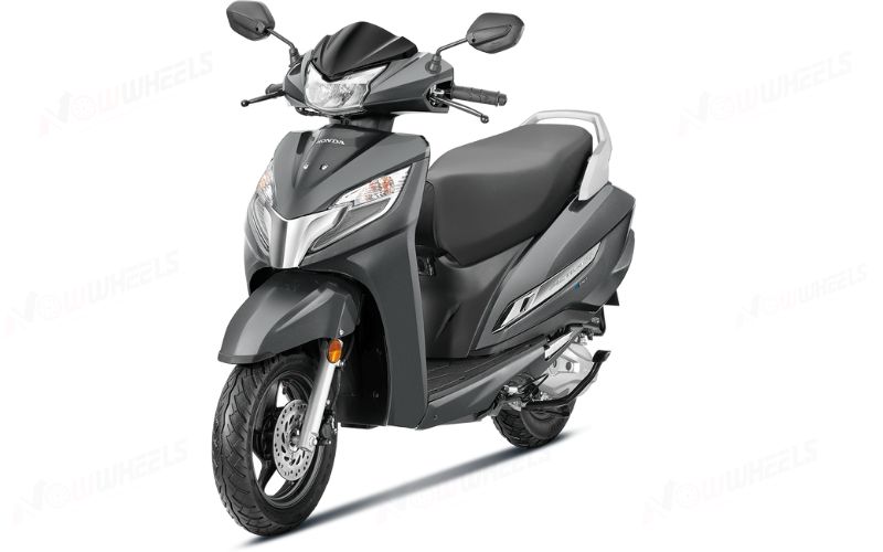Honda Activa 125 - Nowwheels