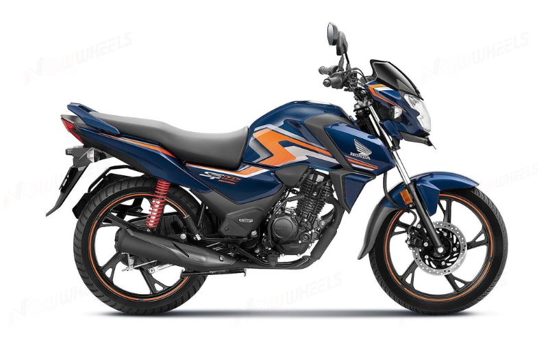 。 Honda SP 125 – Nowwheels