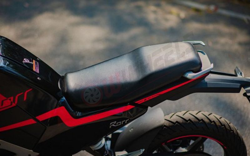 Oben Rorr EV - Nowwheels