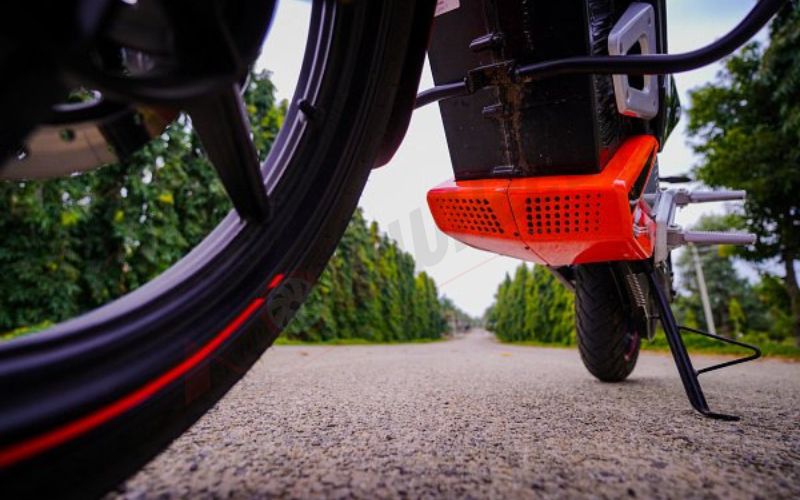 Oben Rorr Rear Wheel Oben Rorr EV - Nowwheels