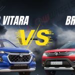 Maruti Brezza vs Maruti Grand Vitara