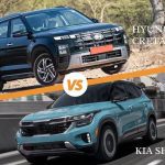 Hyundai Creta vs Kia Seltos