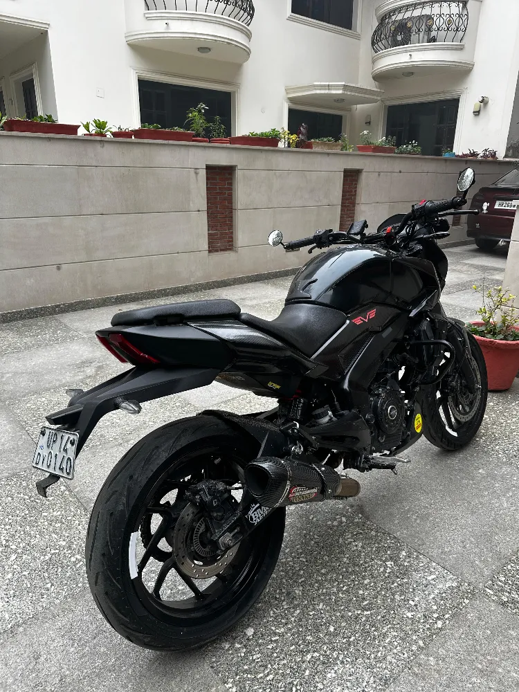 Bajaj Dominar 400 ABS