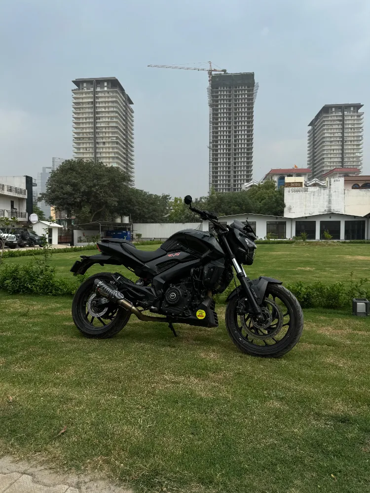 Bajaj Dominar 400 ABS