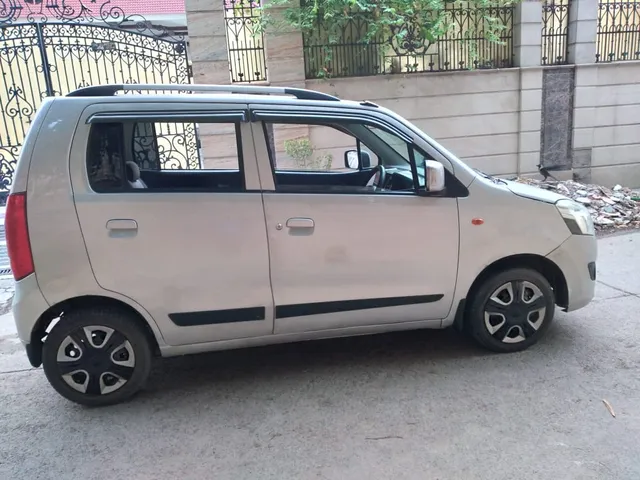 Maruti Wagon R VXI Minor