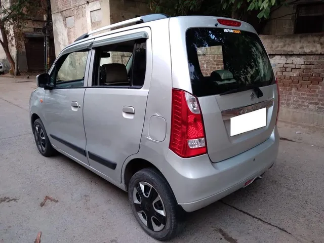 Maruti Wagon R VXI Minor