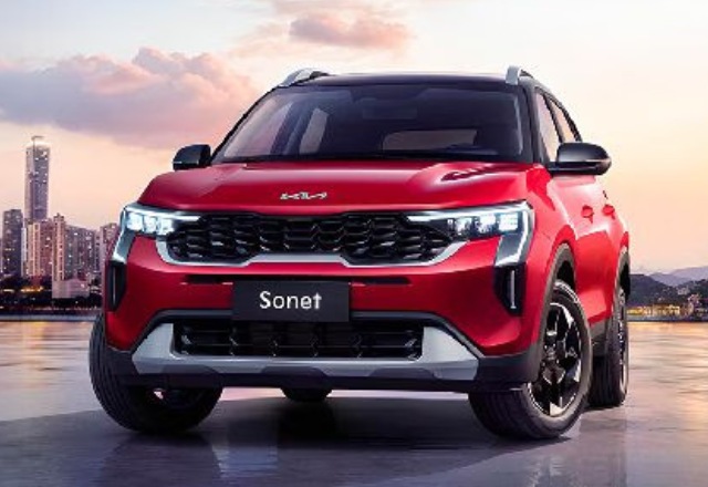 New Kia Sonet 2026 Gets Updated Features and Automatic
