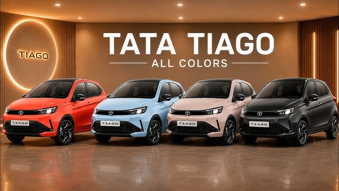 Tata Tiago 2026