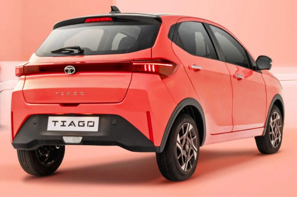Tata Tiago 2026