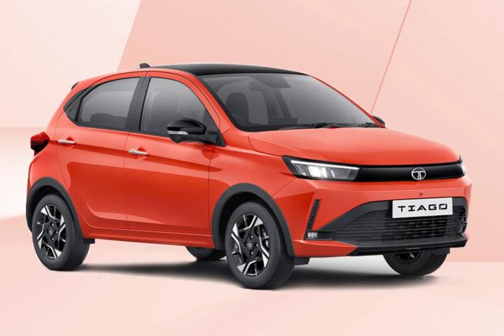 Tata Tiago 2026