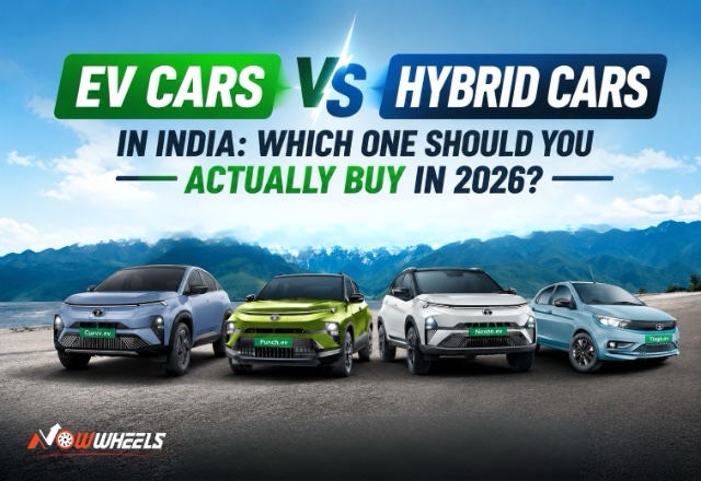 EV Cars vs Hybrid Cars in India: Which One Should You Actually Buy in 2026?