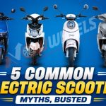 5 Common Electric Scooter Myths, Busted (2026 Guide)