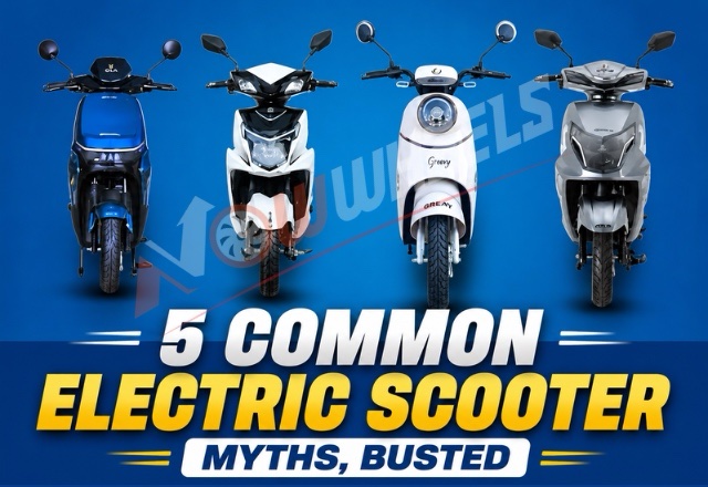 5 Common Electric Scooter Myths, Busted (2026 Guide)