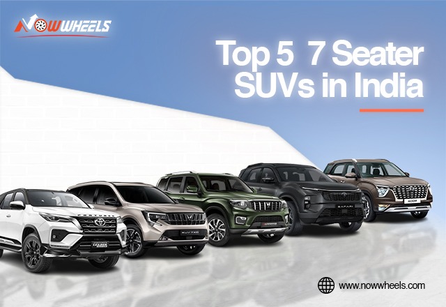 Best 7 Seater SUV in India: Top Picks for Every Budget (2026 Guide)
