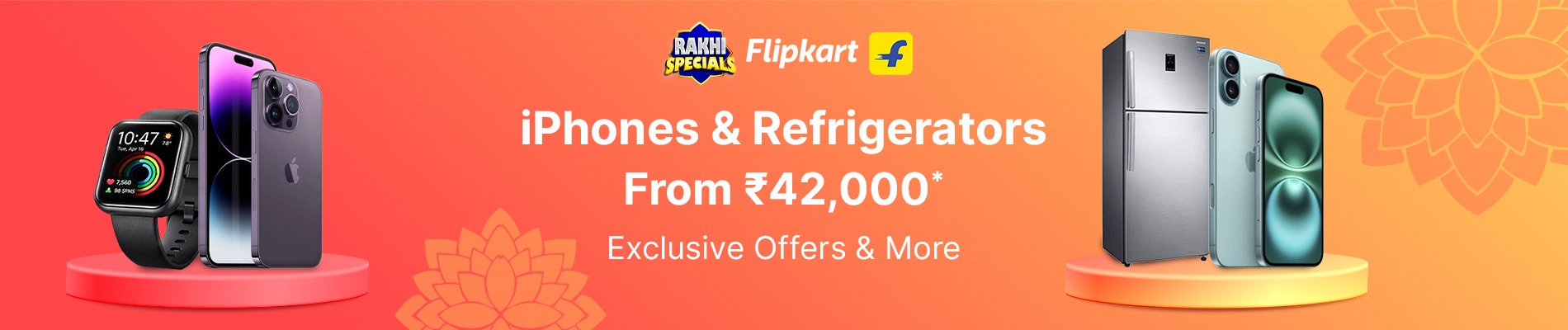flipkart rakhi banner