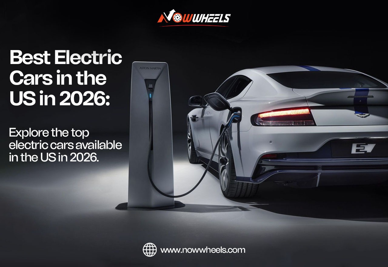 Best Electric Cars in the US in 2026