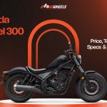 Honda Rebel 300: Price, Top Speed, Specs and Highlights