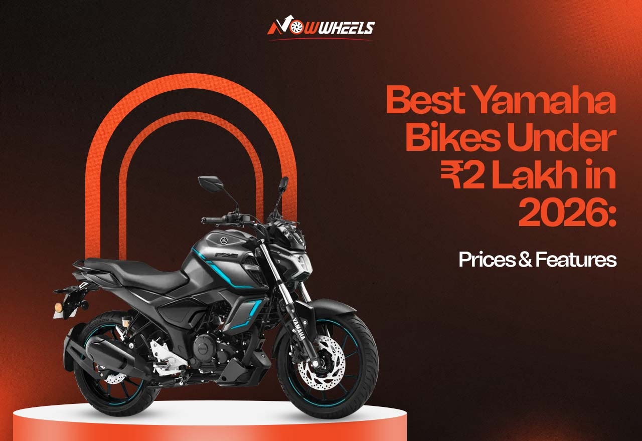Best Yamaha Bikes Under ₹2 Lakh in 2026: Prices & Features